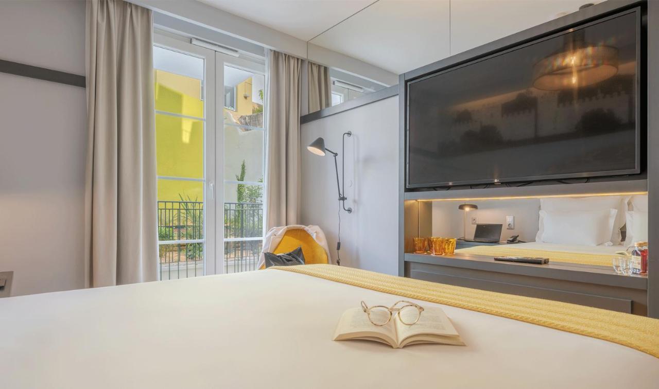 Quarto Duplo com Varanda